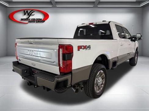 New 2026 Ford F250 4x4 Crew Cab Super Duty image 6