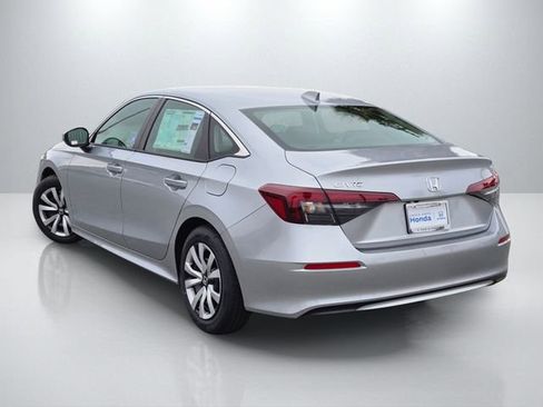 New 2026 Honda Civic LX image 6