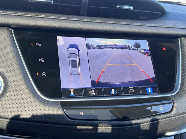 Certified 2025 Cadillac XT5 Premium Luxury w/ Technology Package AWD/4WD image 23