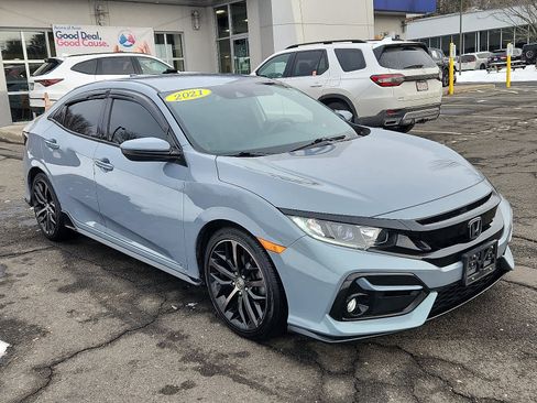Used 2021 Honda Civic Sport image 4