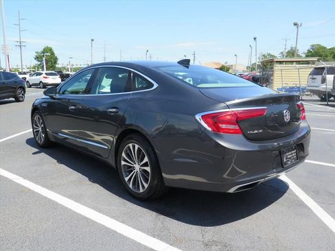 Used 2017 Buick LaCrosse Premium w/ Driver Confidence Package #2 AWD/4WD image 5