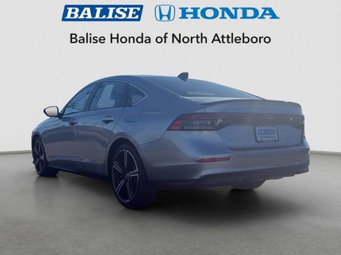 Certified 2024 Honda Accord Sport image 2