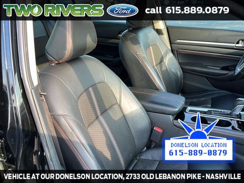 Used 2023 Nissan Altima 2.5 SR FWD image 31
