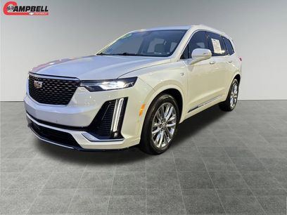 Used 2020 Cadillac XT6 Premium Luxury