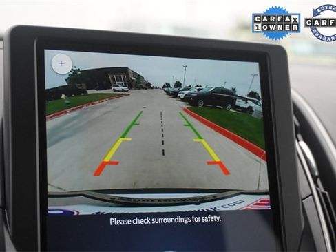 Used 2024 Ford Edge SEL image 23