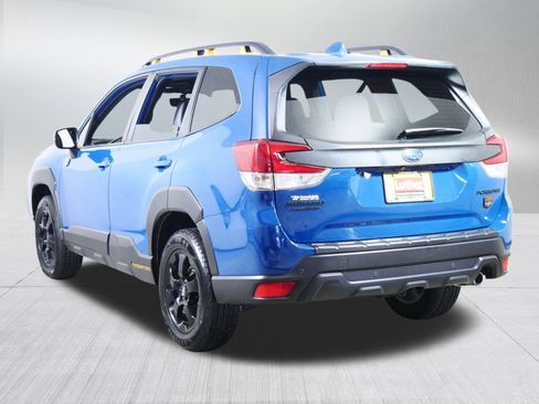 Used 2022 Subaru Forester Wilderness AWD/4WD image 5