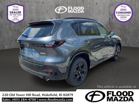 New 2026 MAZDA CX-5 2.5 S w/ Premium Plus Package AWD/4WD image 5