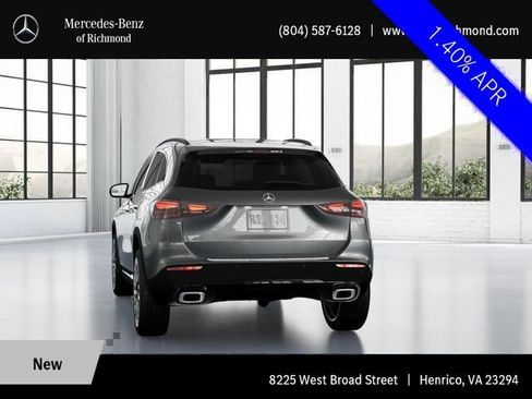 Used 2026 Mercedes-Benz GLA 250 4MATIC image 26