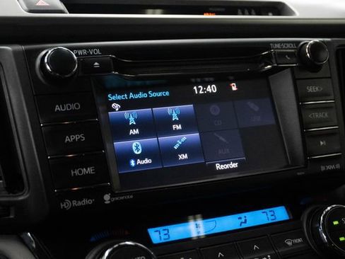 Used 2018 Toyota RAV4 XLE image 25