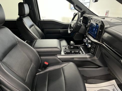 Used 2023 Ford F150 Lariat w/ Equipment Group 502A High image 69