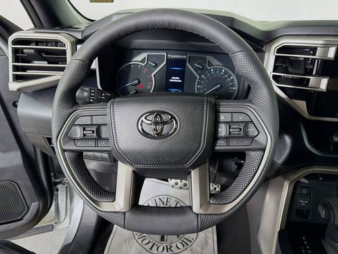 New 2026 Toyota Tundra SR5 AWD/4WD image 12