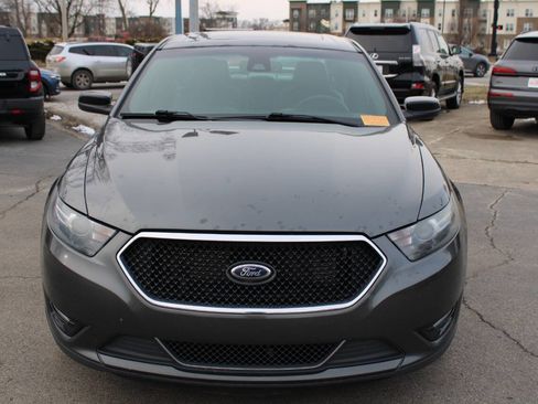 Used 2015 Ford Taurus SHO w/ Equipment Group 401A image 7