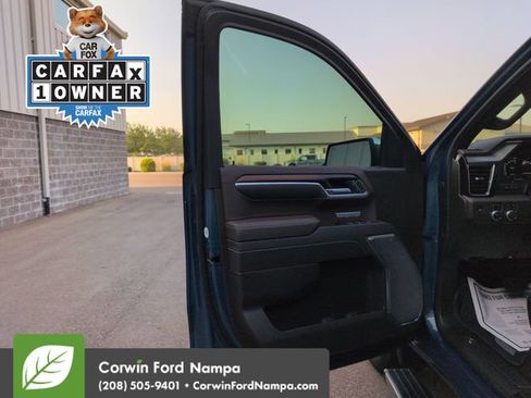 Used 2025 GMC Sierra 1500 Denali w/ Denali Reserve Package AWD/4WD image 10