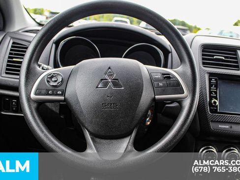 Used 2024 Mitsubishi Outlander Sport ES AWD/4WD image 23