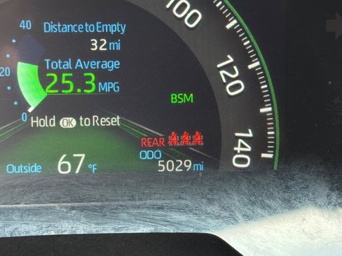 Used 2025 Toyota RAV4 LE FWD image 26