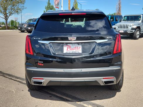Used 2023 Cadillac XT5 Premium Luxury AWD/4WD image 15