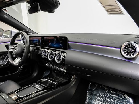 Used 2024 Mercedes-Benz CLA 45 AMG 4MATIC image 17