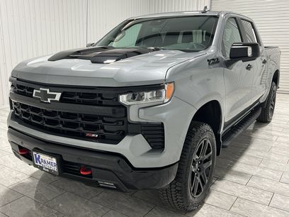 New 2026 Chevrolet Silverado 1500 LT Trail Boss w/ LT Trail Boss Premium Package