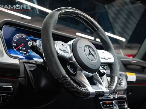 Used 2020 Mercedes-Benz G 63 AMG 4MATIC image 79