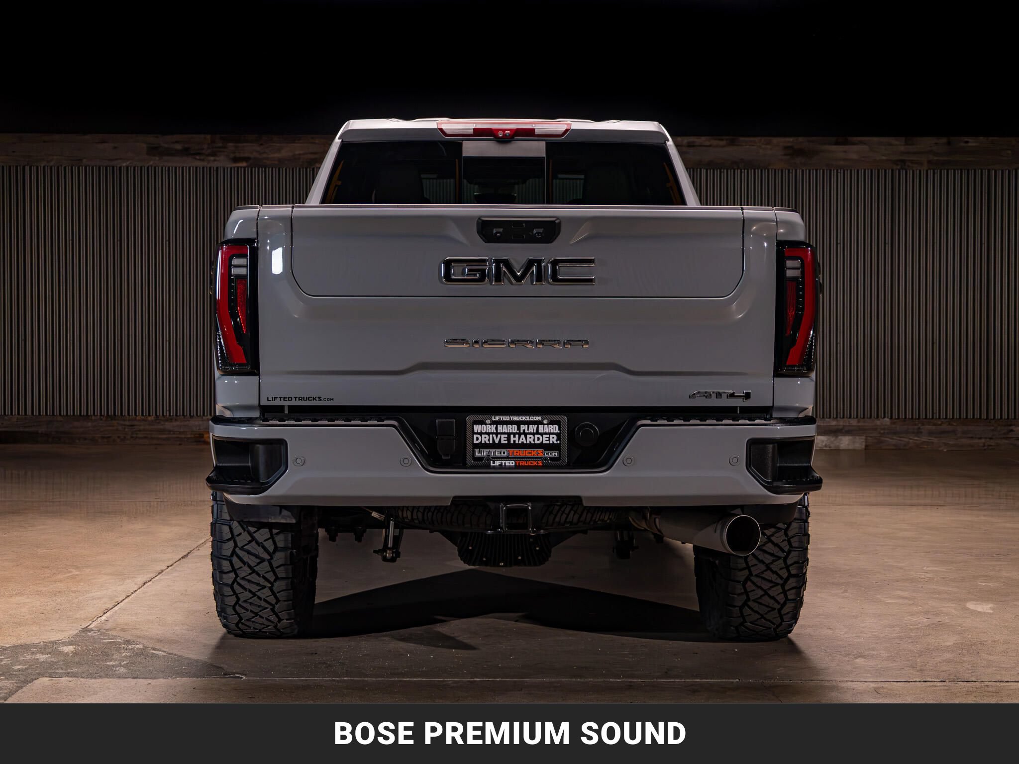 Used 2025 GMC Sierra 2500 AT4 w/ AT4 Premium Plus Package AWD/4WD image 8