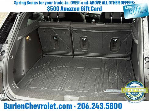 Used 2025 Chevrolet Trax RS w/ Sunroof Package image 31