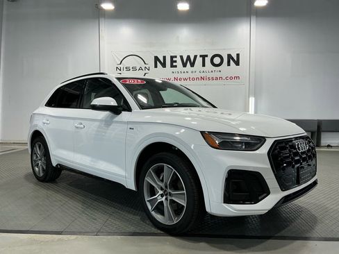 Used 2025 Audi Q5 2.0T Premium image 45