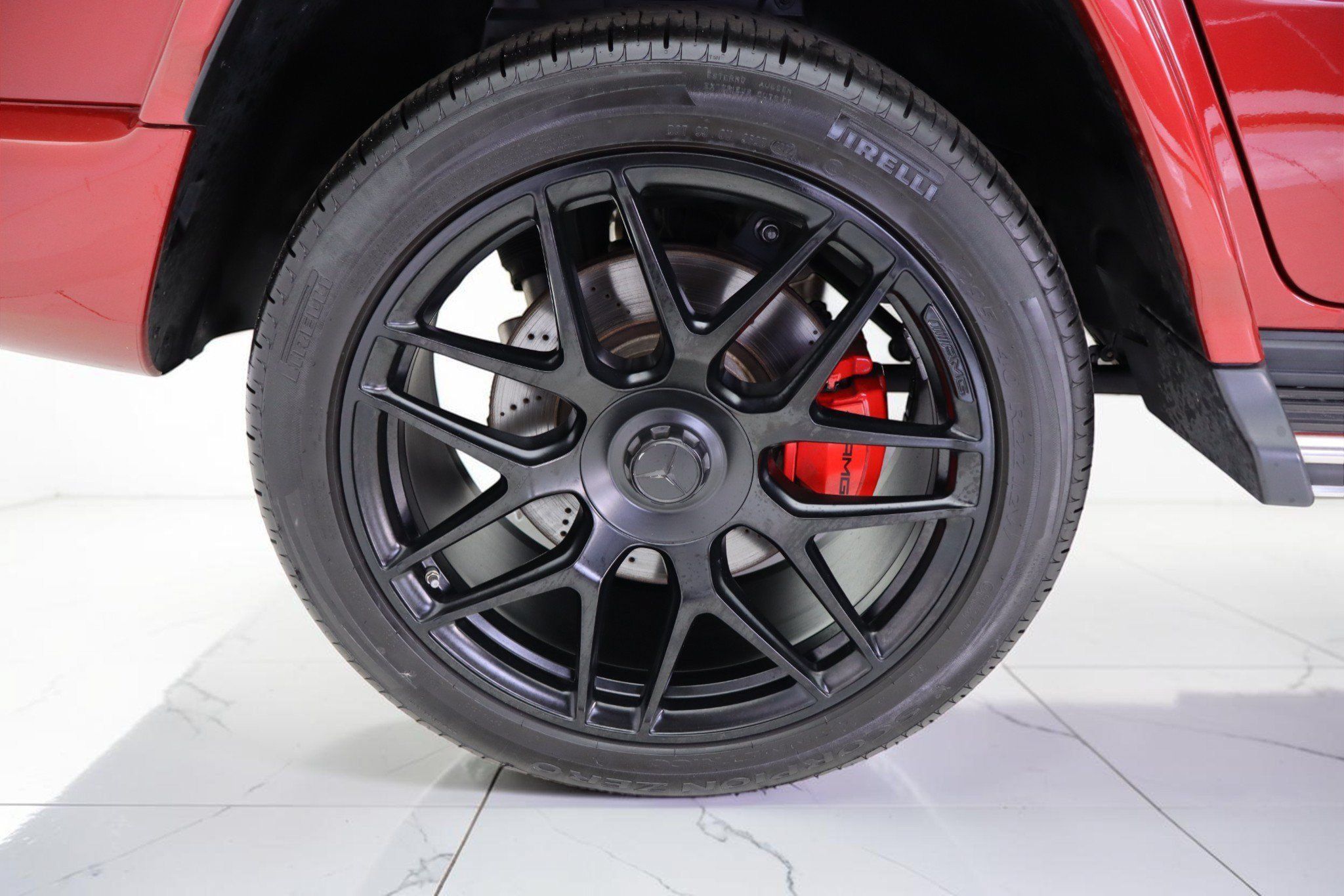 Used 2022 Mercedes-Benz G 63 AMG 4MATIC image 43