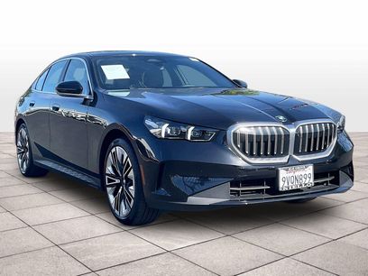 Certified 2026 BMW 530i w/ Premium Package