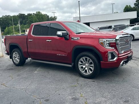 Used 2021 GMC Sierra 1500 Denali w/ Denali Ultimate Package AWD/4WD image 4