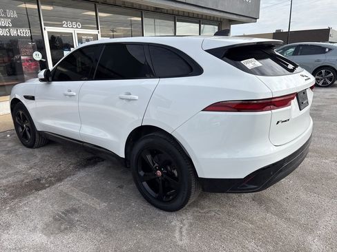 Used 2023 Jaguar F-PACE S image 3