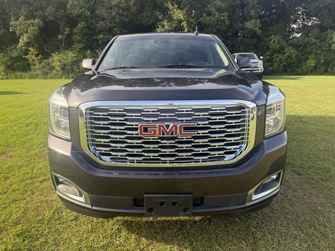 Used 2018 GMC Yukon Denali w/ Open Road Package RWD image 5