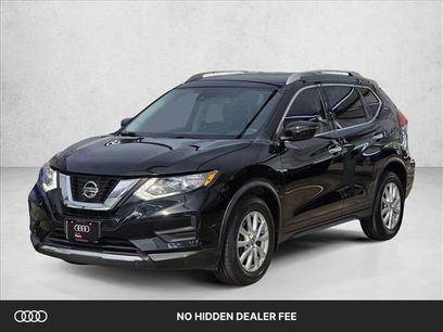 Used 2019 Nissan Rogue SV