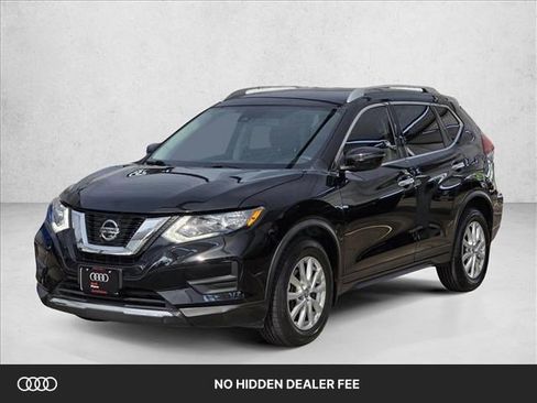Used 2019 Nissan Rogue SV FWD image 1