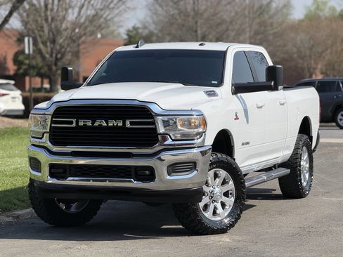 Used 2021 RAM 2500 Big Horn image 1