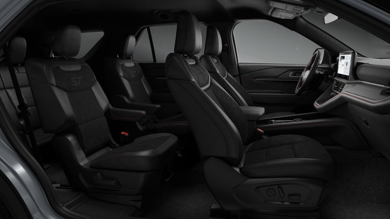 New 2026 Ford Explorer ST AWD/4WD image 28