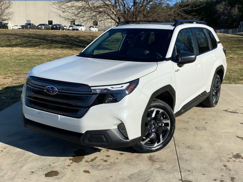 New 2026 Subaru Forester Premium image 1