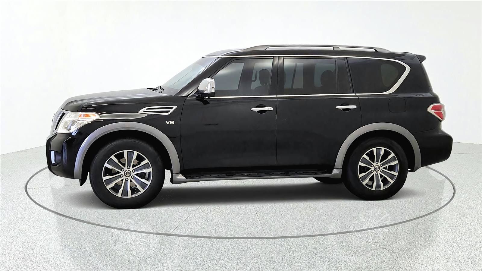 Used 2019 Nissan Armada SL w/ Premium Package AWD/4WD image 5