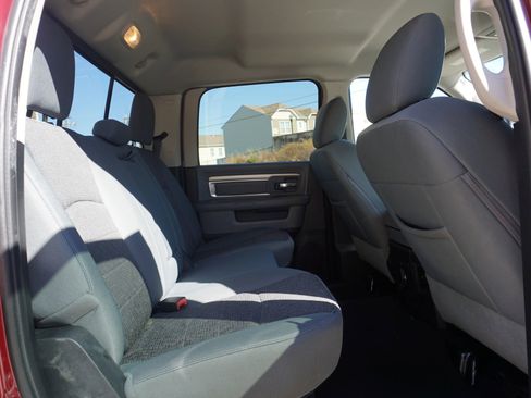 Used 2016 RAM 1500 Big Horn image 20