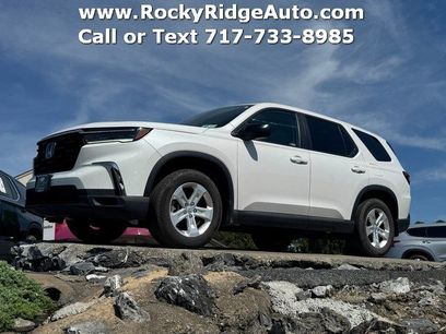 Used 2023 Honda Pilot LX