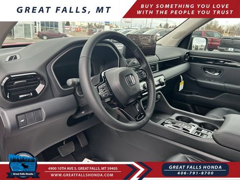 New 2026 Honda Passport RTL image 13