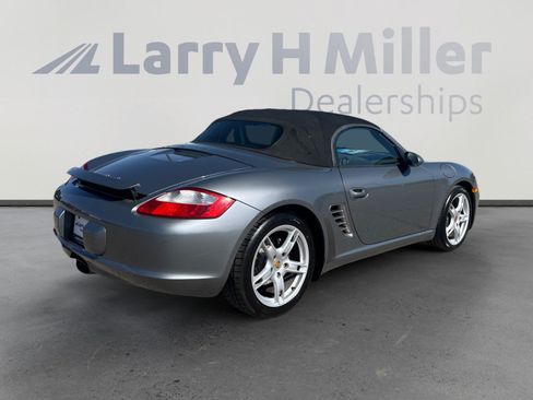 Used 2006 Porsche Boxster RWD image 5