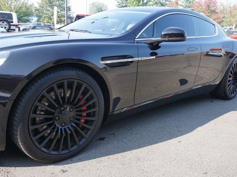 Used 2012 Aston Martin Rapide Luxe image 18