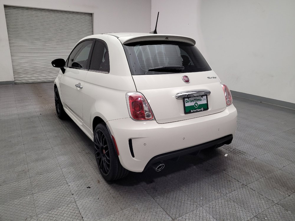 Used 2018 FIAT 500 Lounge FWD image 6
