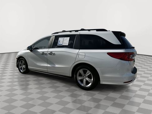 Used 2020 Honda Odyssey EX-L image 4
