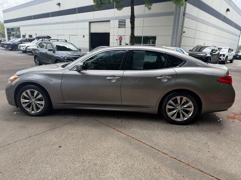 Used 2012 INFINITI M35 w/ Premium Pkg RWD image 7