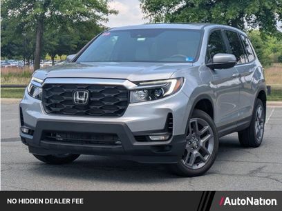 Used 2023 Honda Passport EX-L