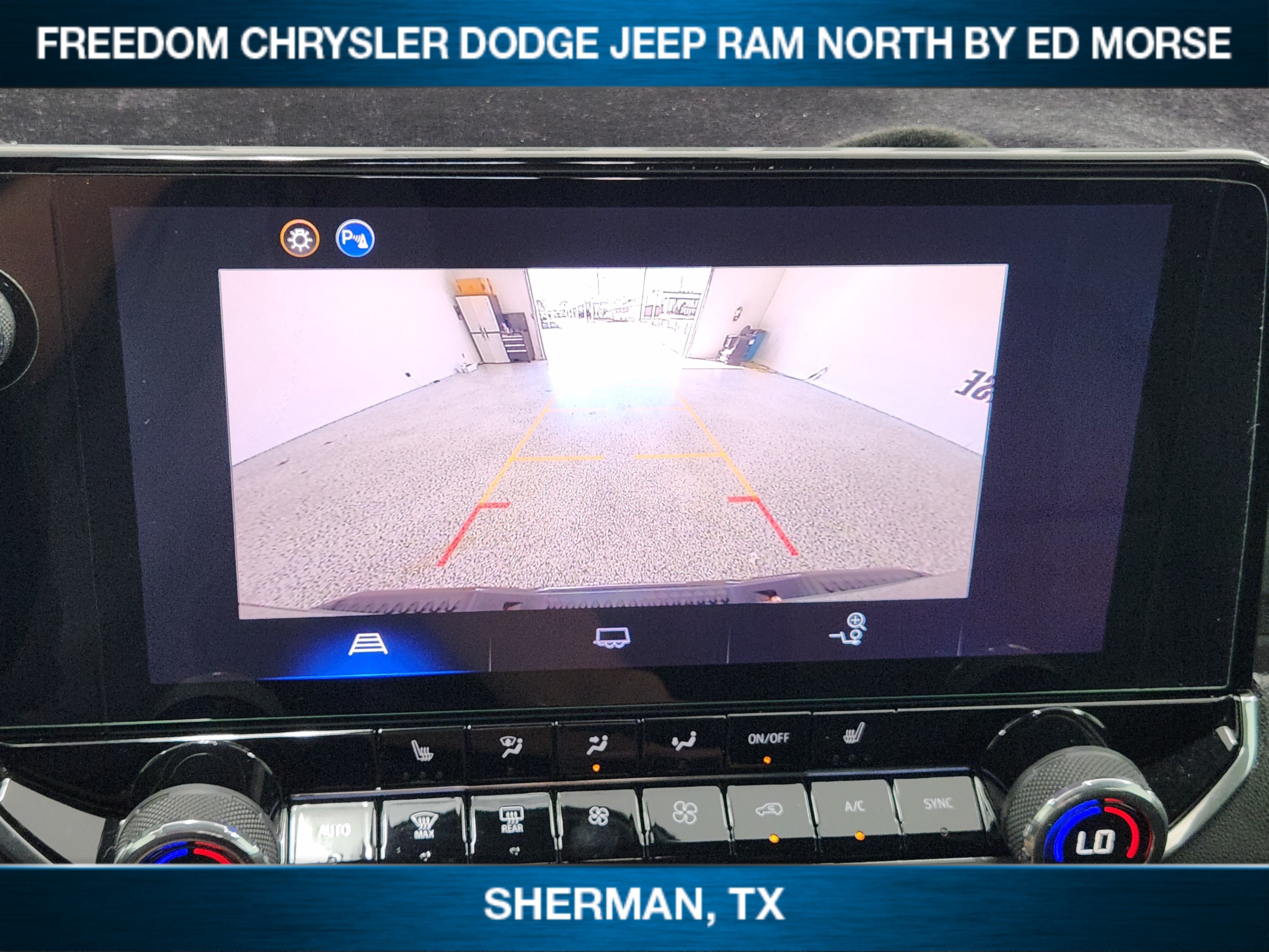 Used 2026 Chevrolet Colorado Trail Boss AWD/4WD image 12