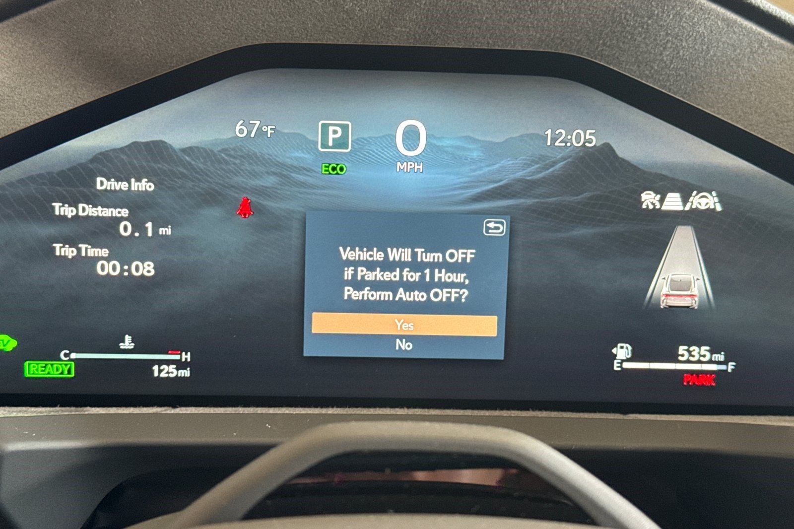New 2026 Lexus ES 350h AWD w/ Convenience Package image 20