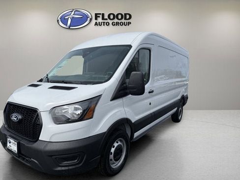 New 2026 Ford Transit 250 148 Medium Roof image 3