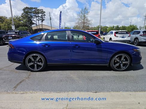New 2026 Honda Accord Sport image 6